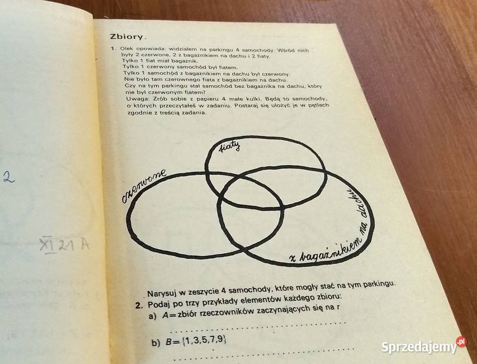 Matematyka 4 zeszyt ćwiczeń Barbara ChrzanFeluch pomorskie Gdańsk