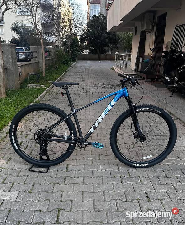 Rower Trek Marlin 8 Podchybie