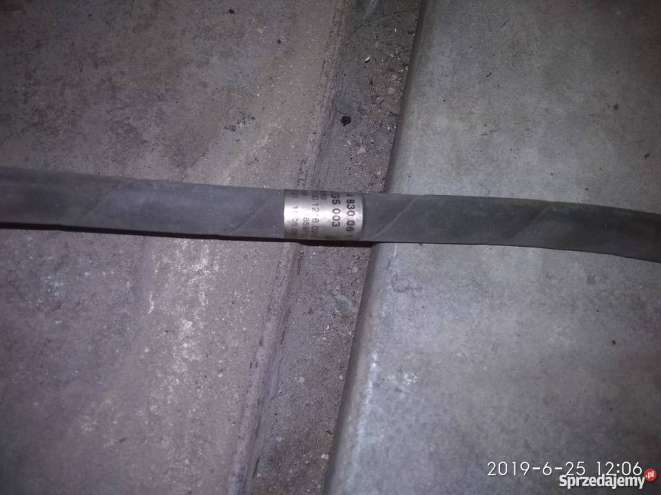 Przewód klimatyzacji 22cdi Mercedes C Lublin sprzedam