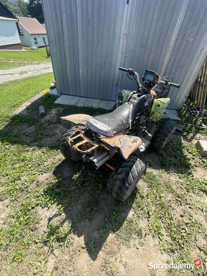 Honda crf 150 Krzywcza