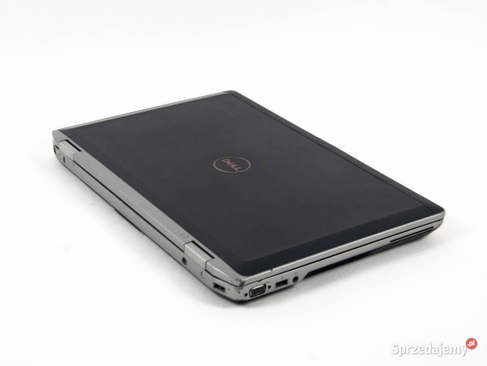 Wydajny Szybki Laptop DELL LATITUDE E6520 i5 Warszawa sprzedam