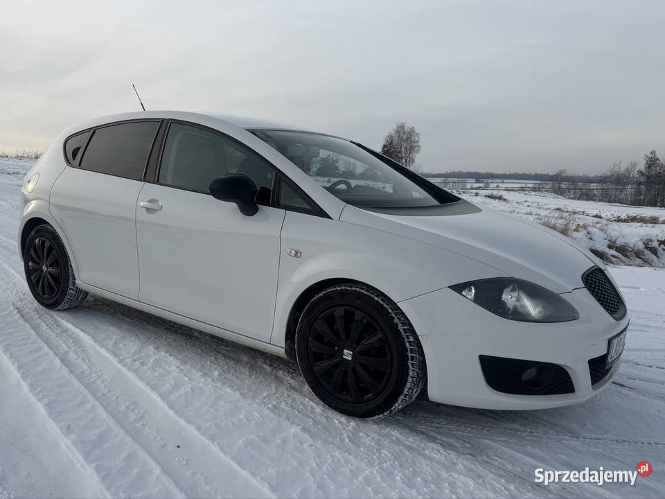 Seat Leon MK2 lift 16 MPI 2009 r czujnik parkowania Kraśnik