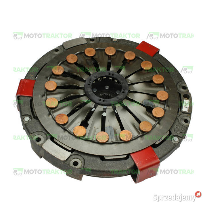 Docisk sprzęgła John Deere 1850 2250 2450 2650 Dobrzejewice