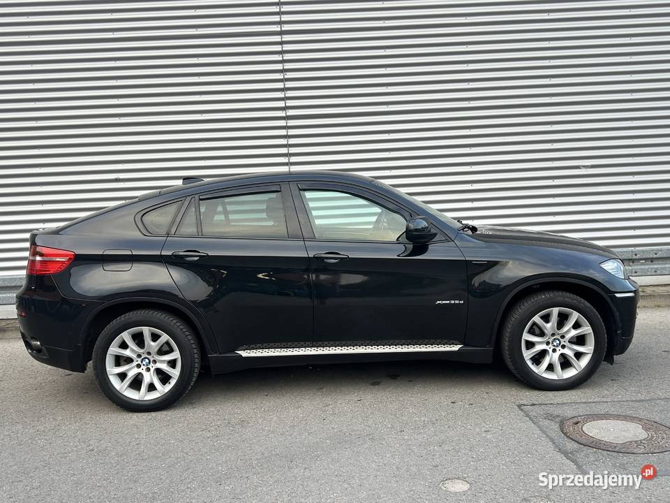 BMW X6 XDrive35DShadowline Zarejestrowany w Polsce Lubartów