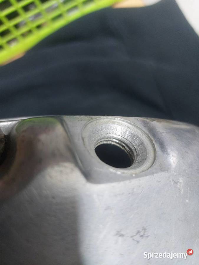 Pokrywa sprzęgła jawa cz 350 634