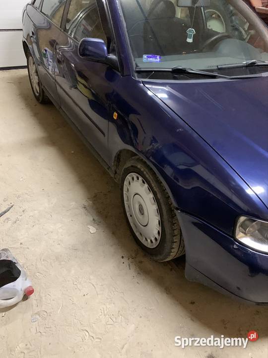 Audi a3 A3 mazowieckie Jabłonów