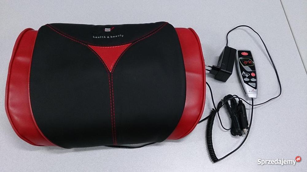 PODUSZKA MASUJĄCA CASADA MAXIWELL III Wrocław