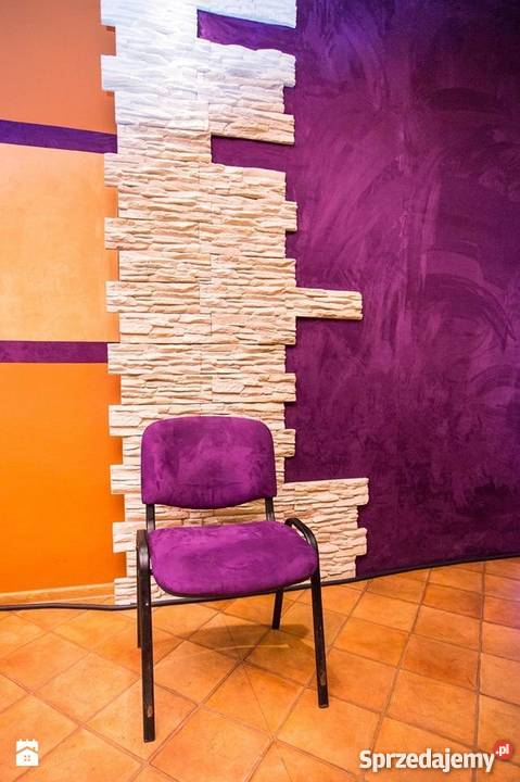 Tapeta tekstylna Foldecor długi włos Ściany i elewacje Warszawa