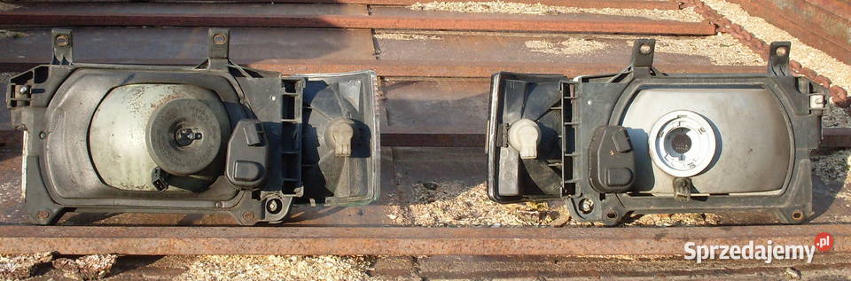 Lampa reflektor prawa lewa volkswagen podlaskie Suchowola sprzedam