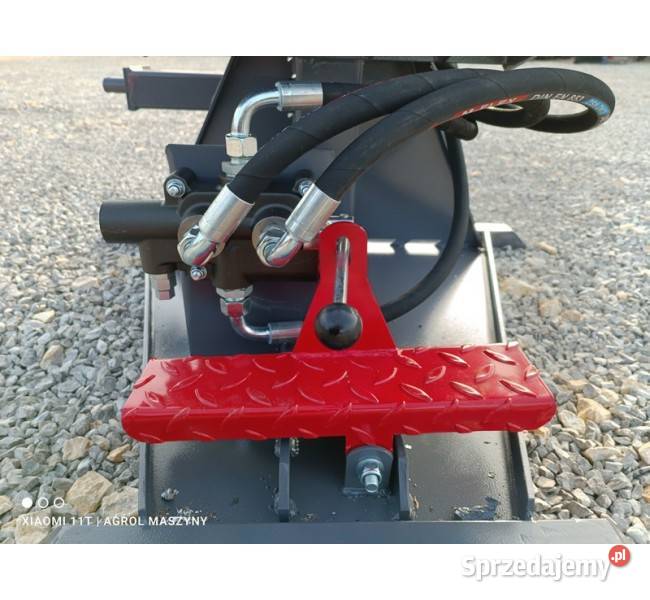 Łuparka Hydrauliczna Pionowa 20t Łęknica