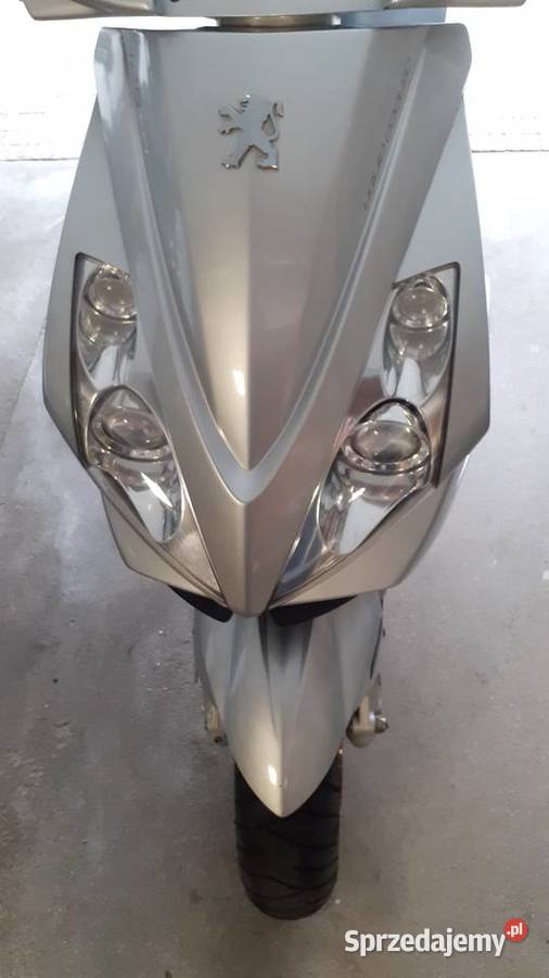2004 Peugeot jet force 125 Peugeot Peugeot pomorskie sprzedam
