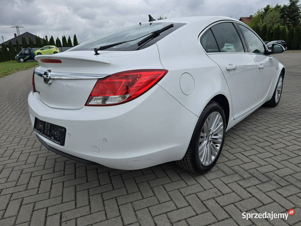 Opel Insignia 14TurboGaz ESP Kutno