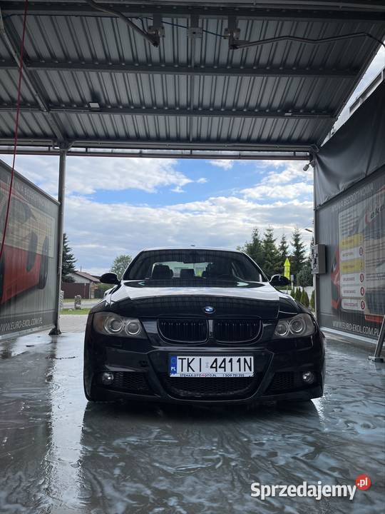BMW E90 320d 163 automatyczna Górno
