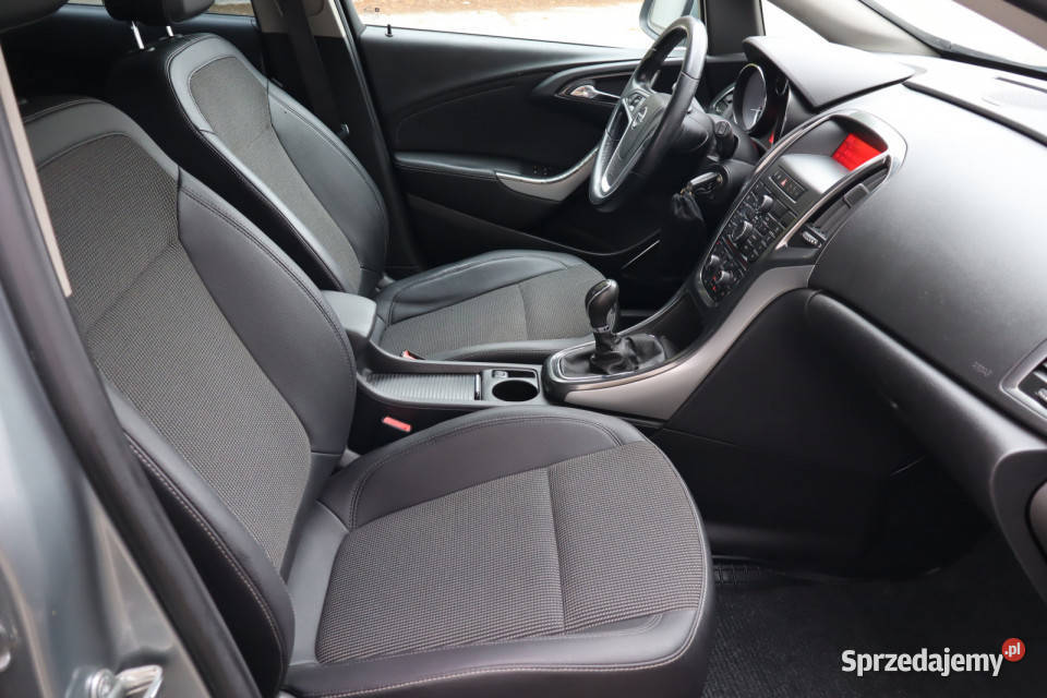 Opel Astra 14 T Astra Zabrze