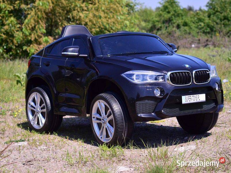 ORYGINALNE BMW X6M W NAJLEPSZEJ WERSJI JJ2199 Toruń sprzedam