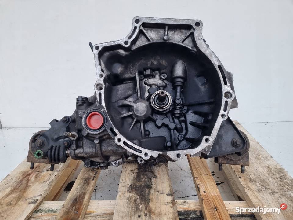 Kia Rio I 15 16V SKRZYNIA BIEGÓW manualna K30C Janów