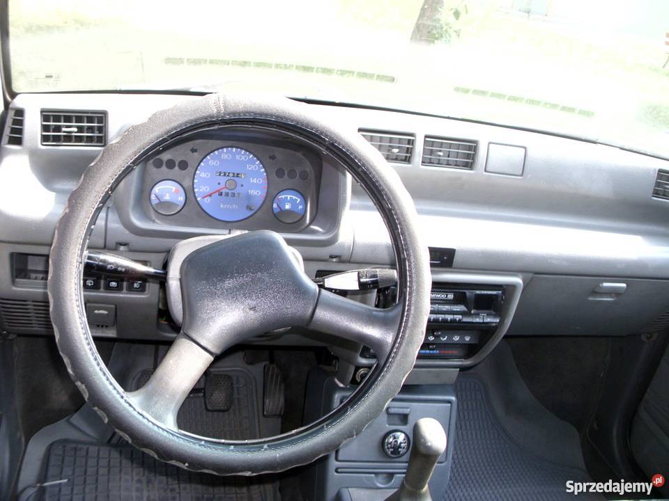 Sprzedam Daewoo Tico nieuszkodzony Bolesławiec