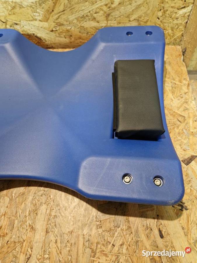 Geko Leżanka warsztatowa 100 6kołowa G02096 Głogowa