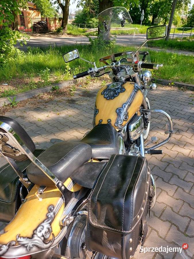 Suzuki marauder vz 800 Błonie sprzedam