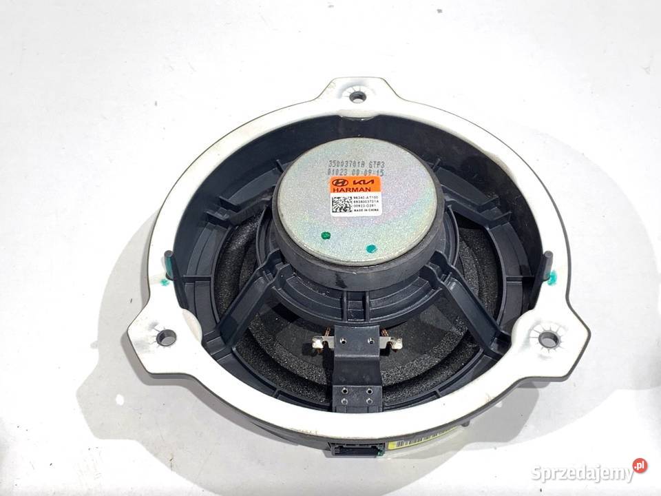 GŁOŚNIKI KOMPLET KIA NIRO II SG2 96330AT100 sprzedam