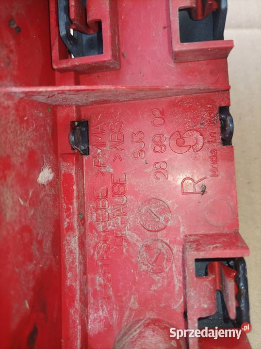 Lampa tylna prawa Audi a4 b5 Sedan LIFT lz5l Lampy tylne Radom sprzedam