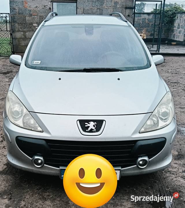 Sprzedam Peugeot 1600cm3 kujawsko-pomorskie