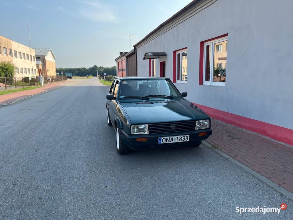 Seat Malaga 12 System Porsche Malaga Łęki Szlacheckie