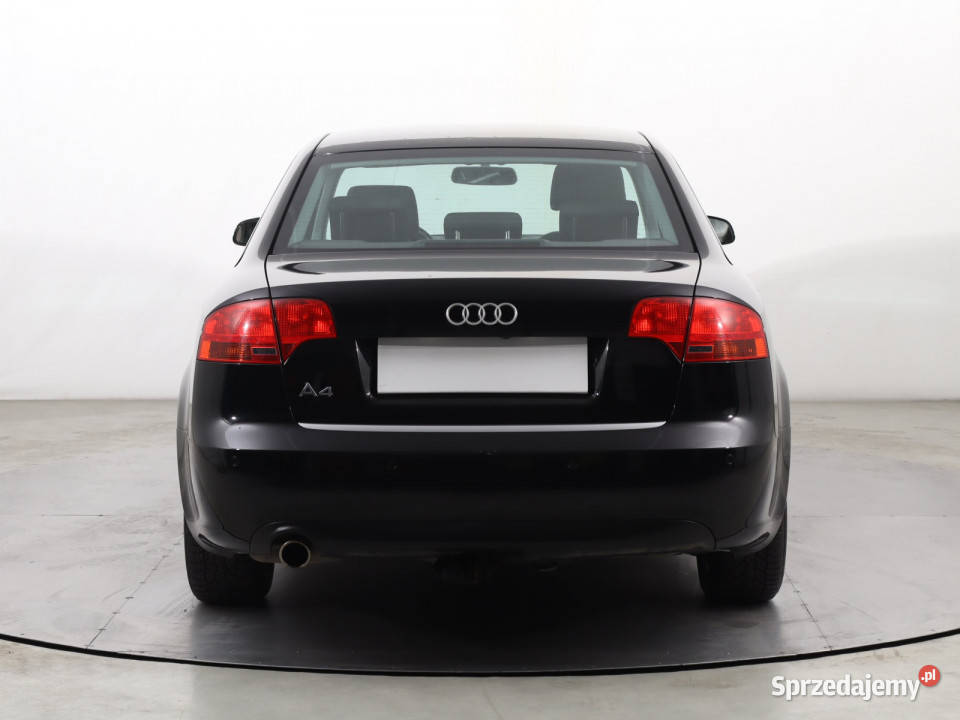Audi A4 16 Katowice