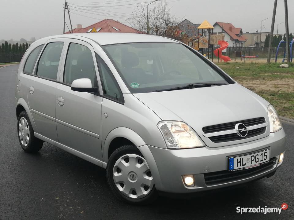 Opel meriva 2005