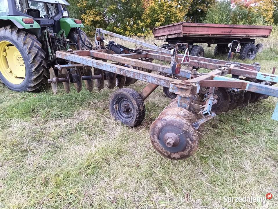 Talerzówka 3m Turze sprzedam