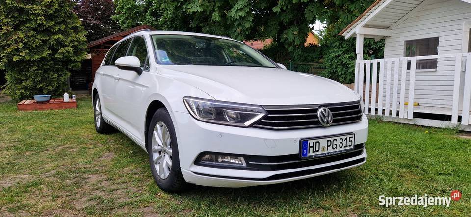 Passat B8 2017 DSG Virtual 20D pomorskie Tczew