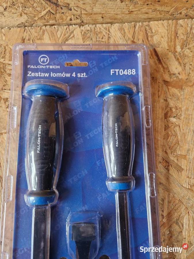 ŁYŻKI MONTAŻOWE DO OPON DO POBIJANIA ZESTAW 4x Głogowa