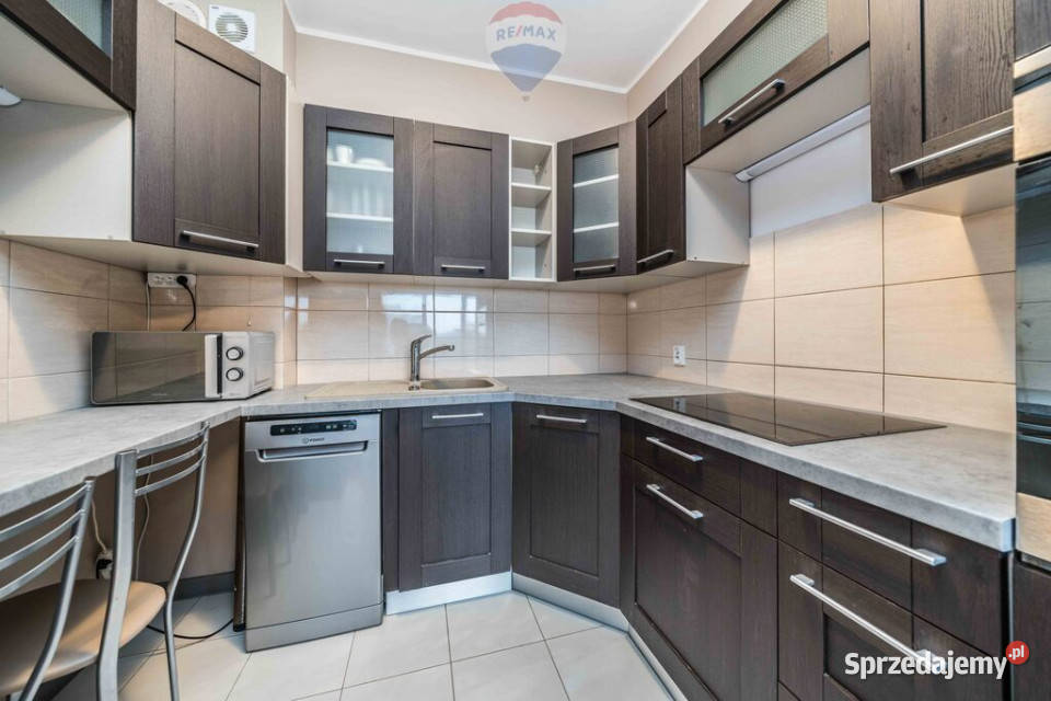 Trzypokojowe mieszkanie z balkonem Grunwald Wynajem Poznań