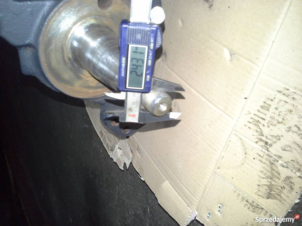 Man L2000 8163 8153 12163 12153 belka przód Pozostałe Kłobuck sprzedam