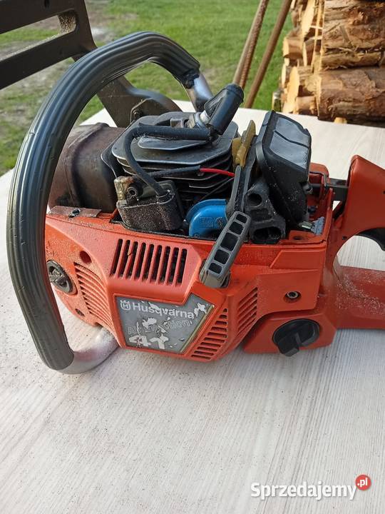 Piła Husqvarna 41 niekompletna podkarpackie