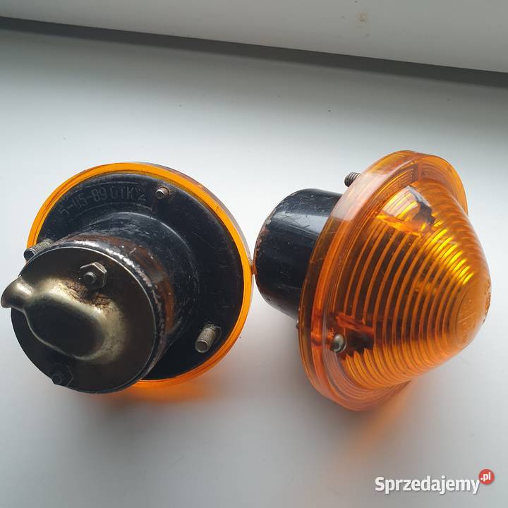 Lampy kierunkowskazy GAZ UAZ traktor Lampy tylne Ostrowiec Świętokrzyski
