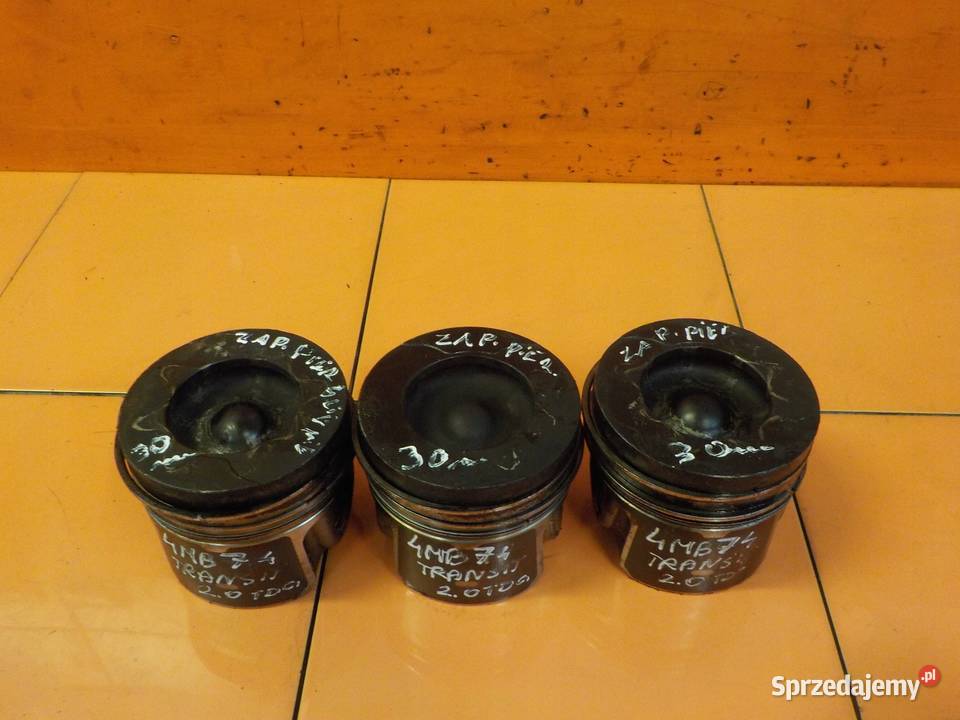 TRANSIT MK8 20 TDCI ECOBLUE 17r 131 YMR6 tlok osobowe Blok silnika Suków