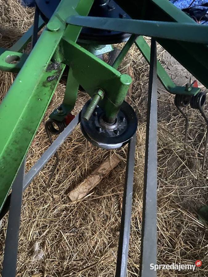 Przetsząsarka pająk