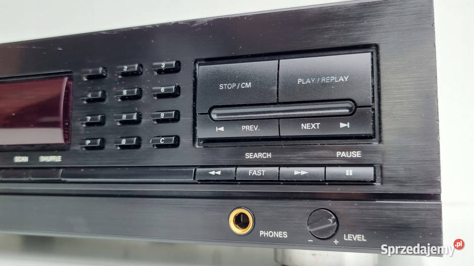 Cd player Philips CD 690 odtwarzacz kompaktowy Międzychód