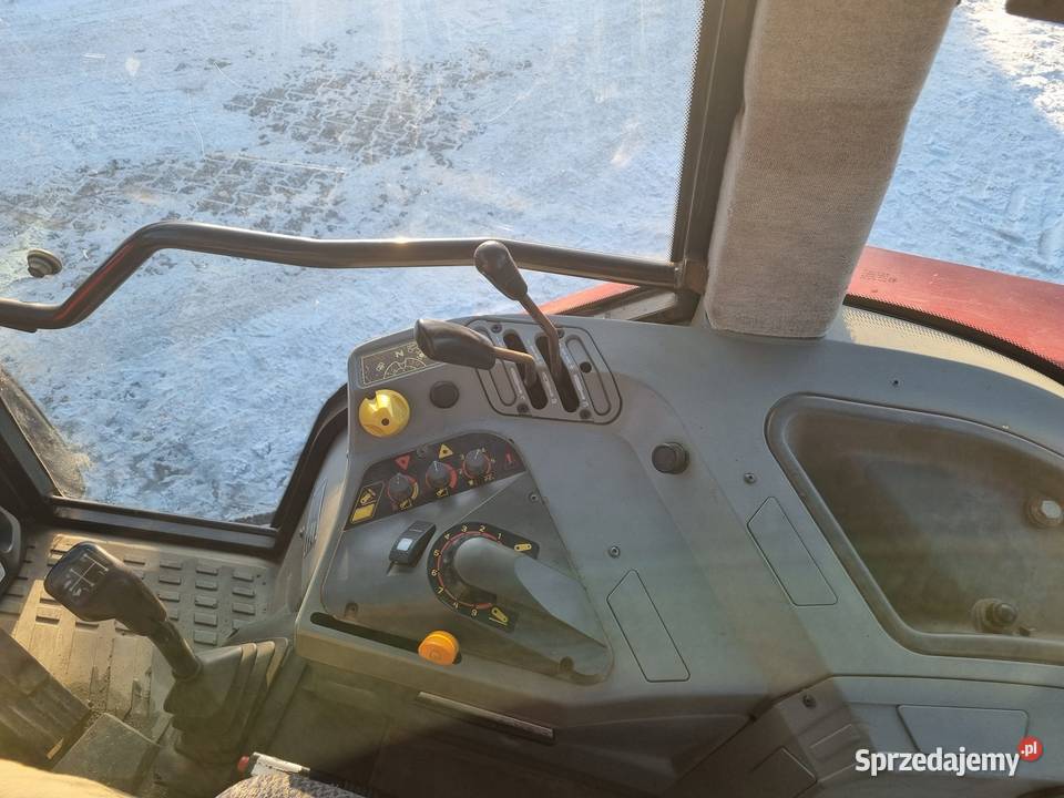 Massey Ferguson 6110 MF 5435 Renault 3070 6120 Massey Ferguson Laskowiec