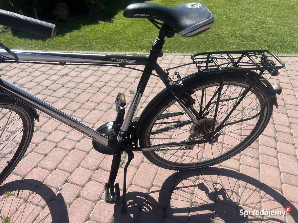 Rower Męski Kreidler 28 Rama 52 Wrocław