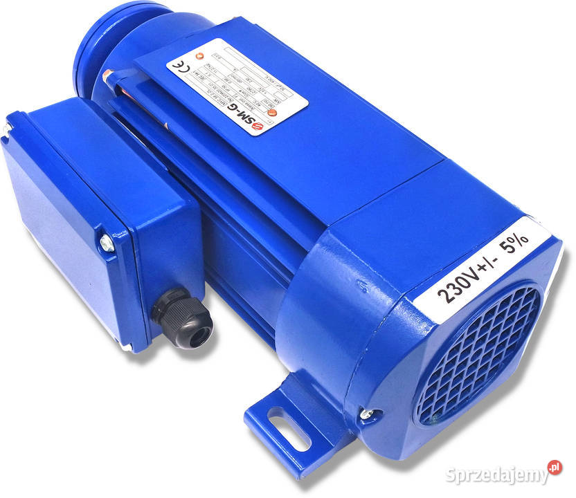 SILNIK Elektryczny 15kW 230V 2790obr Lewy JAMNIK Solec Kujawski