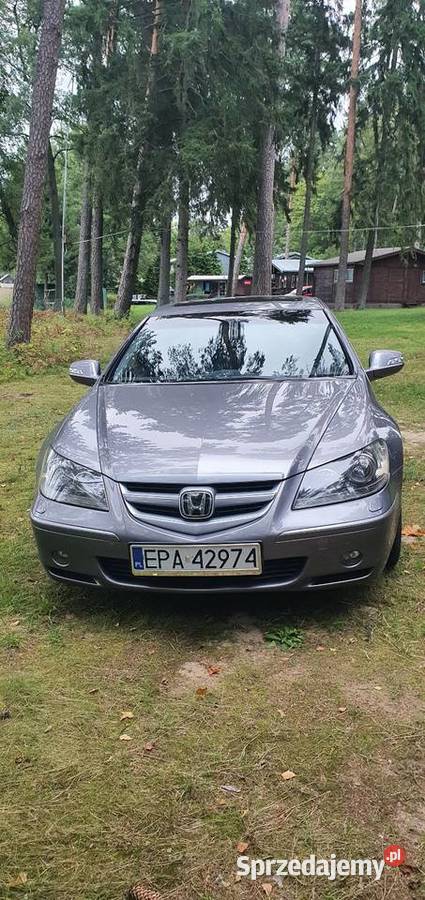 Honda legend kb1 2006 lpg 136000