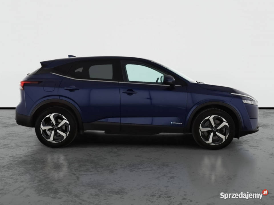 Nissan Qashqai 15 ePower czujnik martwego pola Łódź