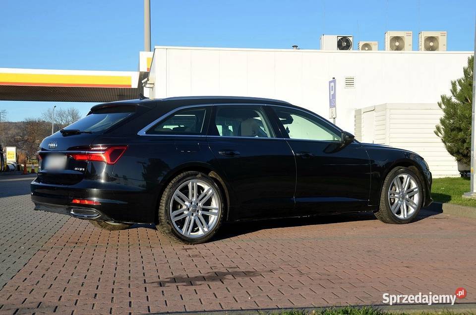 NAJTAŃSZE A6 C8 w POLSCEAudi A6 C8 40TDi 204 Strzegom sprzedam