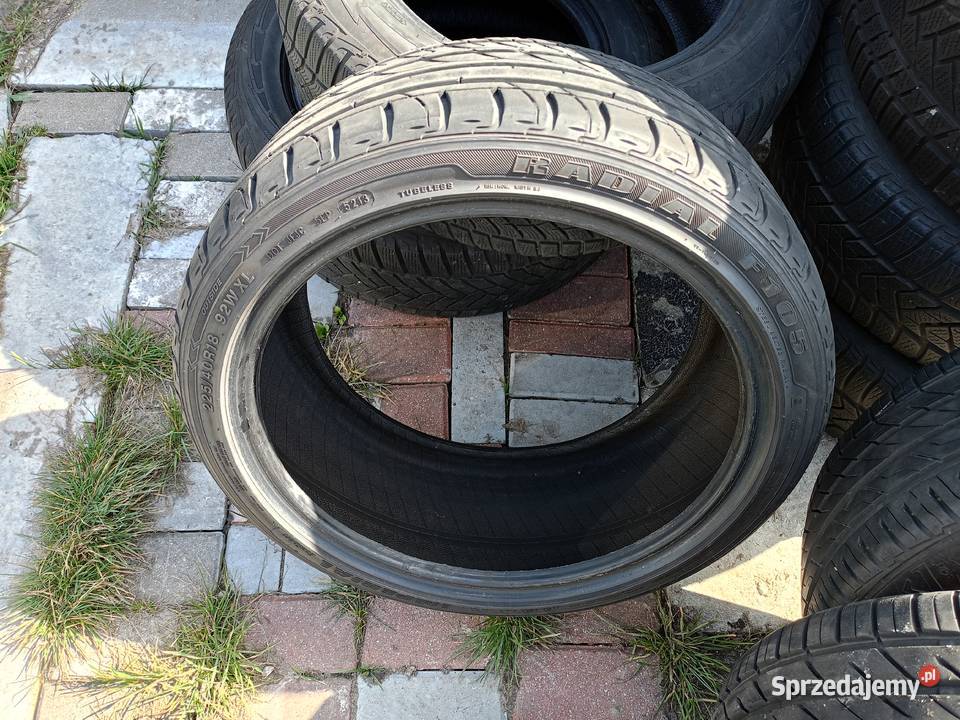 opony 22540 r18 Lato Ladne lato Niewodnica Kościelna