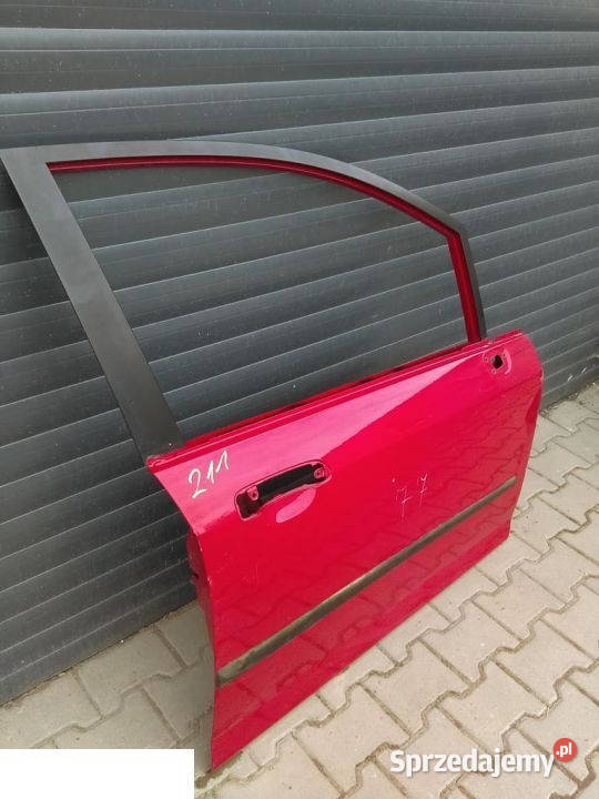 HONDA JAZZ 2005 PRAWY PRZÓD Oświetlenie Kozubszczyzna