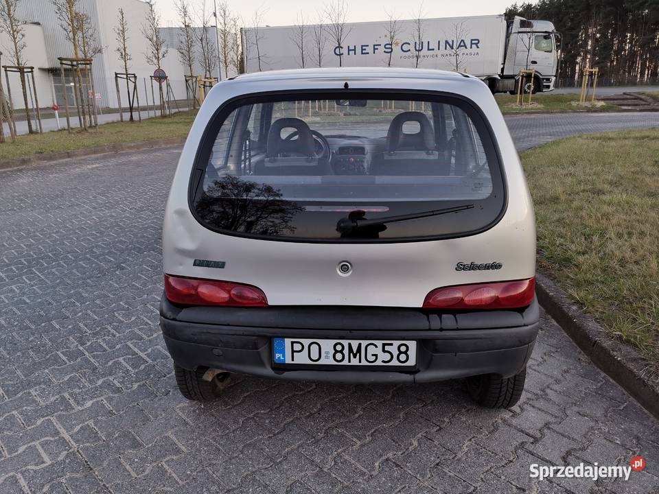 Seicento 2003 Koziegłowy