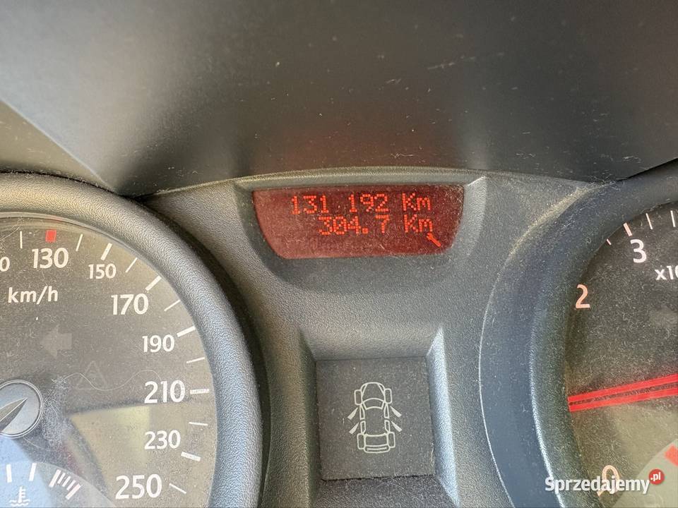 Renault Megane 14 Salon Polska 130 przebiegu łódzkie Łowicz