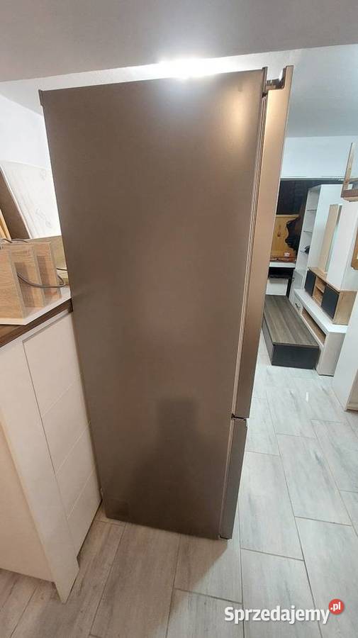 Lodówka LG GBV7180CPY 187cm